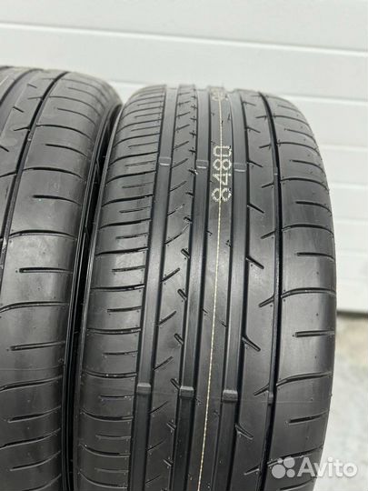 Dunlop SP Sport Maxx 050+ 275/35 R20 и 255/35 R20 97Y