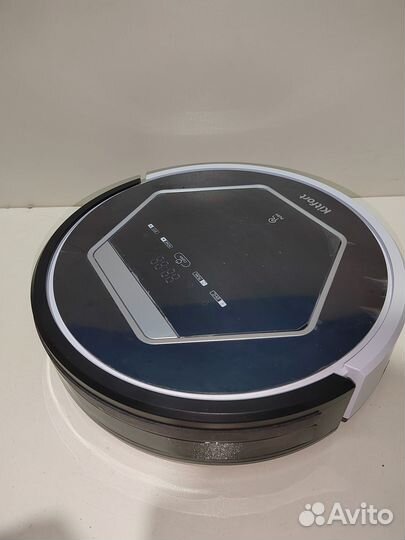 Робот-пылесос с уф лампой Kitfort KT-553