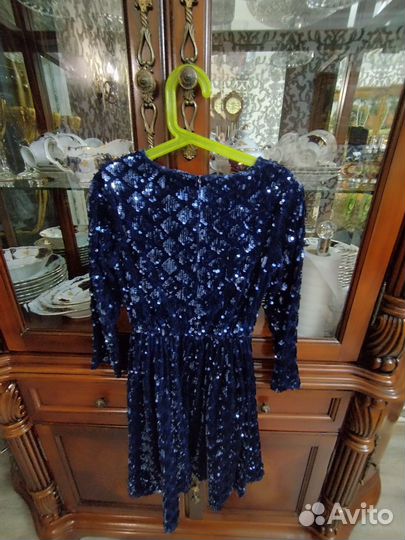 Платье детское