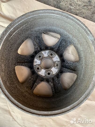 Диски на toyota