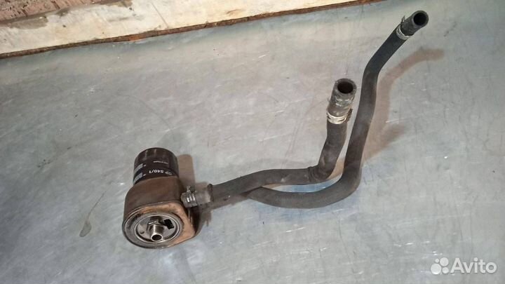 Теплообменник масляного фильтра Citroen Berlingo