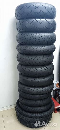 Michelin scorcher 11 180/55-17