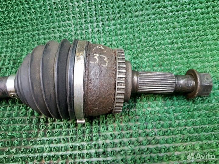 Привод передний левый Nissan Maxima A33 VQ20DE