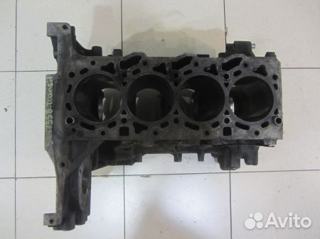 Блок двигателя Форд Transit TT9