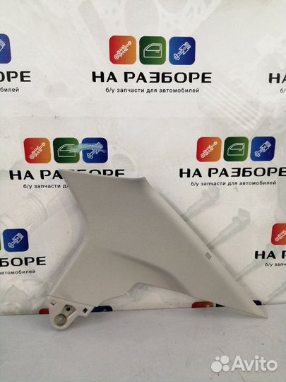 Накладка на стойку внутренняя задняя левая Renault