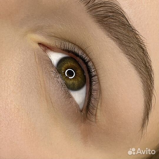 Модель на перманентный макияж