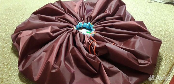 Ковёр мешок