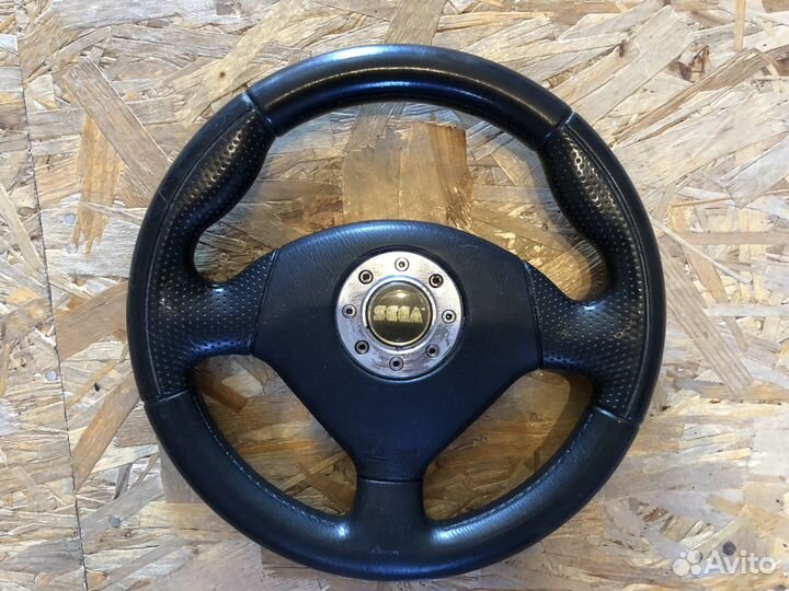 Руль для sega rally