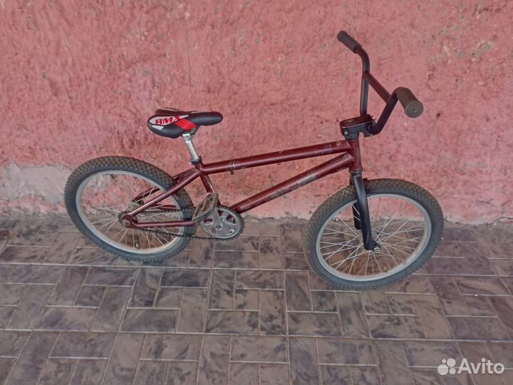 Велосипед бмх norco