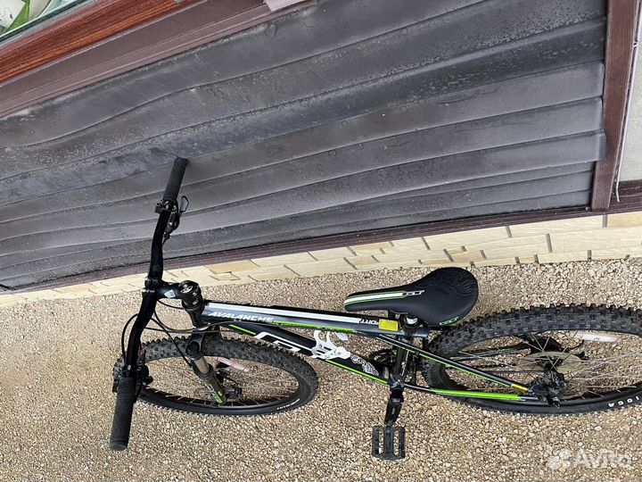 Велосипед GT avalanche