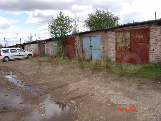 Гараж, 18 м²