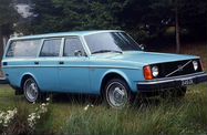 Volvo 240 I (1974—1993) Универсал