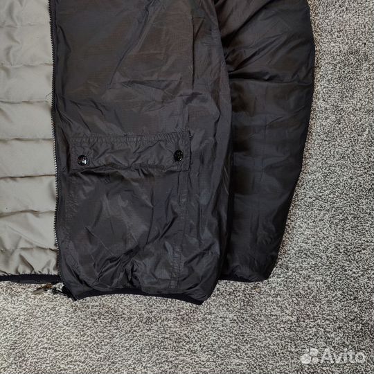 Микропуховик Peaceful Hooligan