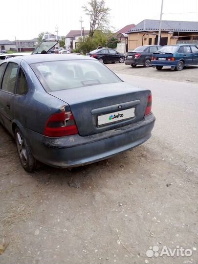 Опель вектра б