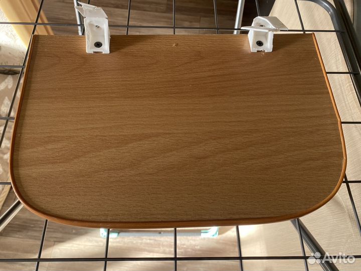 Полка навесная б/у