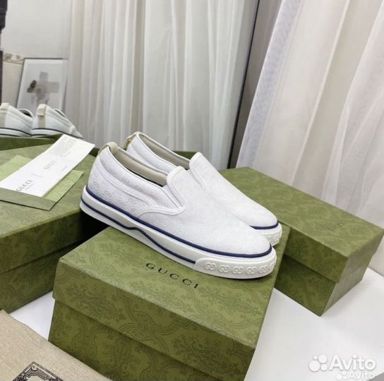 Слипоны женские 41 размер