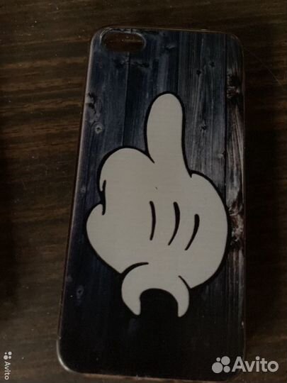 Чехлы на iPhone 5 5s se