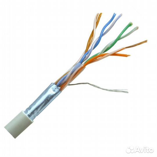 Витая пара utp 5e fpt