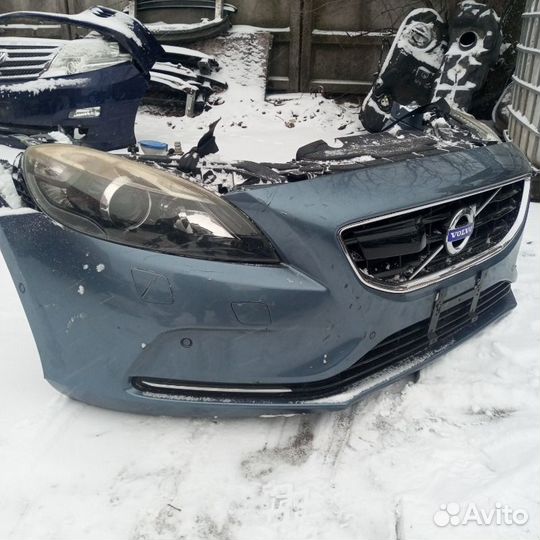 Ноускат Volvo V40 MV