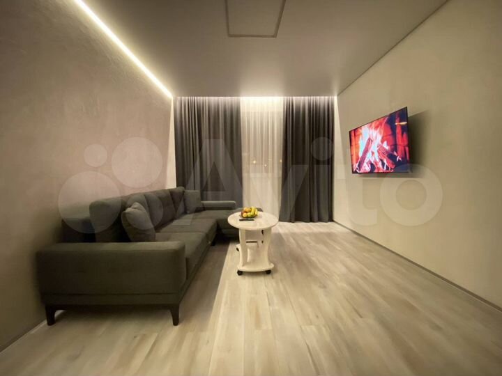 2-к. квартира, 56 м², 7/9 эт.