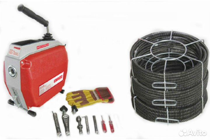 Прочистная машина Rotorica Rotor King RT