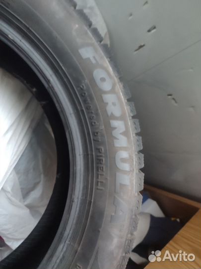 Formula Ice 205/55 R16 91