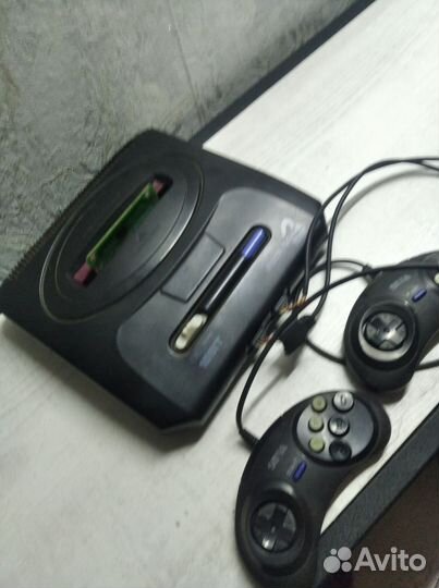 Sega mega drive 2
