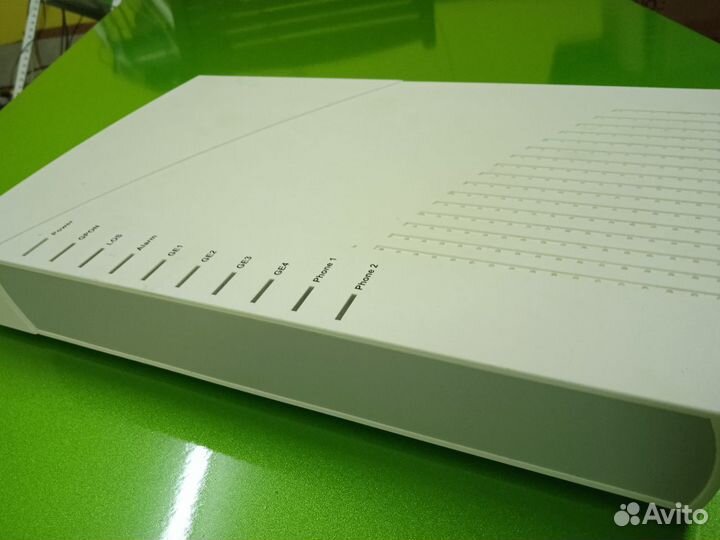 Pоутер Атрон RFT 630 Gpon Ont