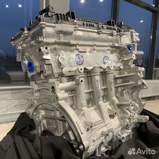 Двигатель G4NA с гарантией