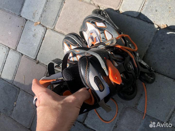 Ролики детские