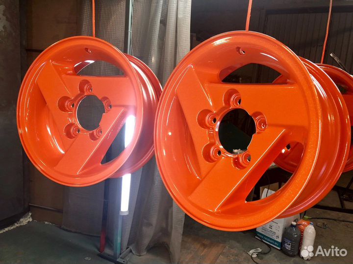 Порошковая покраска,пескоструйная обработка