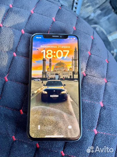 iPhone X, 256 ГБ