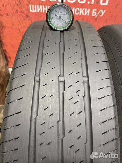 Continental VancoEco 195/75 R16C