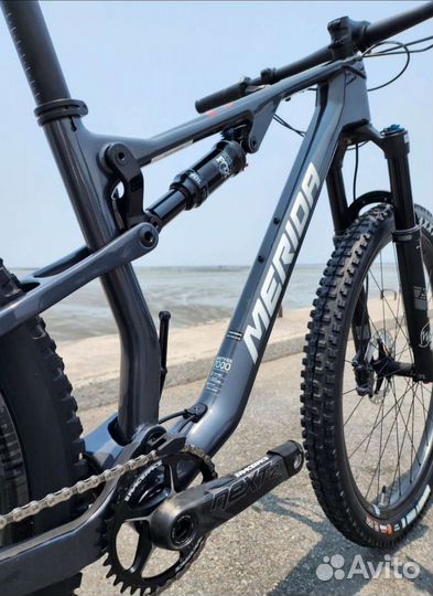 Merida ninety-SIX 7000 2023