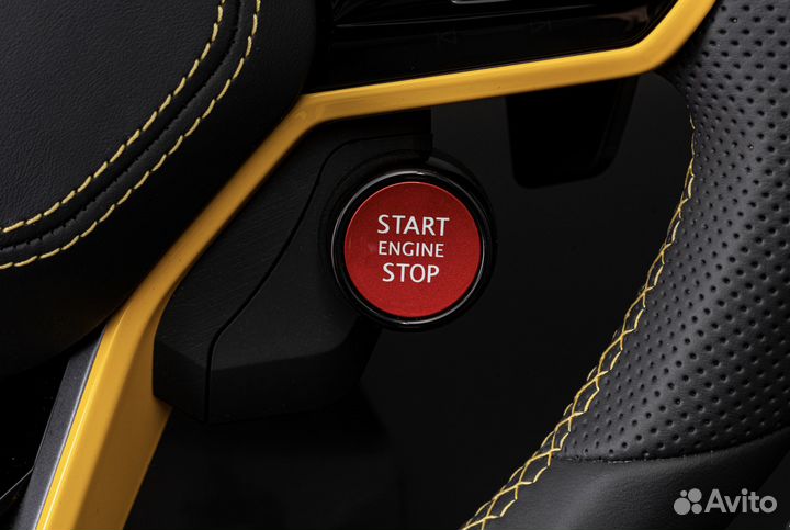 Лучший руль 2024 Volkswagen