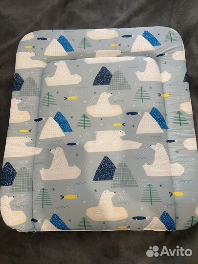 Пеленальный матрас