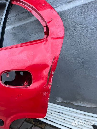 Дверь задняя левая Nissan Almera N16 1.5 2004