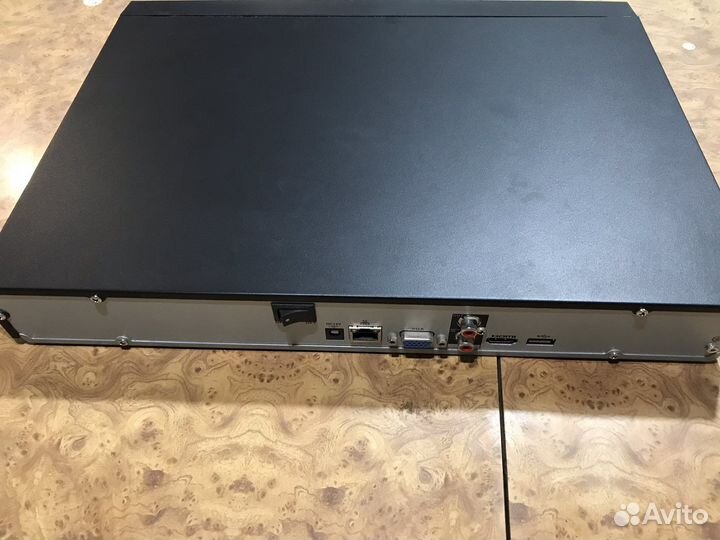 Видеорегистратор 8-канальный Dahua DHI-NVR2208-I