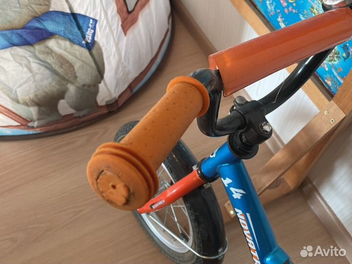 Детский велосипед Novatrack 14