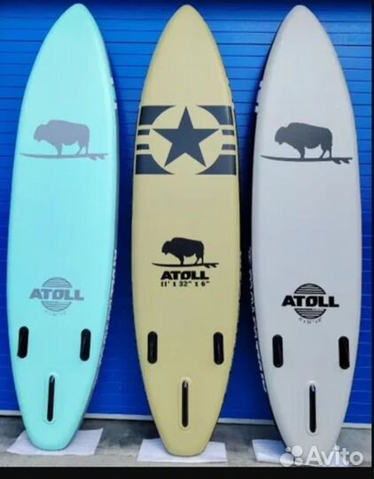 Сапборд Atoll 11