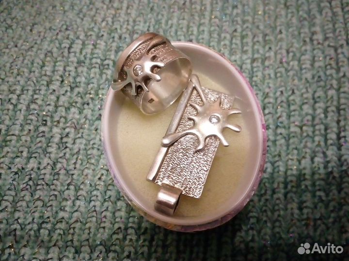Серебро