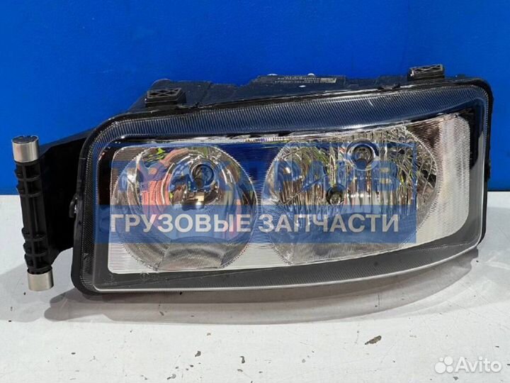 Фара Howo T5G и Sitrak C7H левая