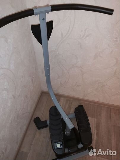 Тренажер степпер поворотный