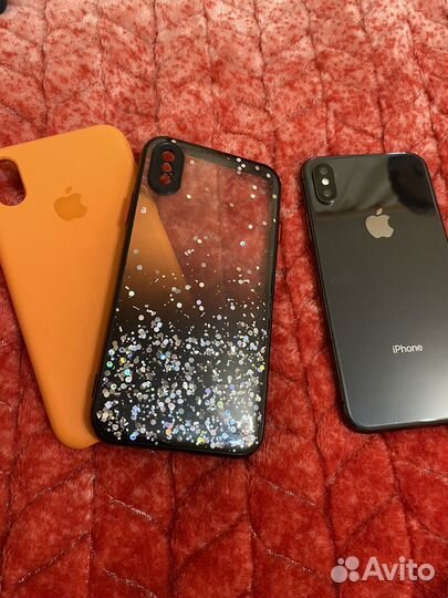 iPhone X, 64 ГБ