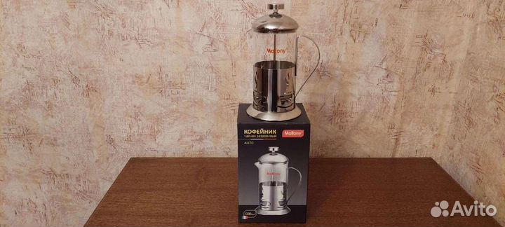 Чайник заварочный новый/кофейник