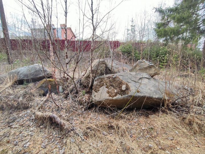 Участок 14 сот. (ИЖС)