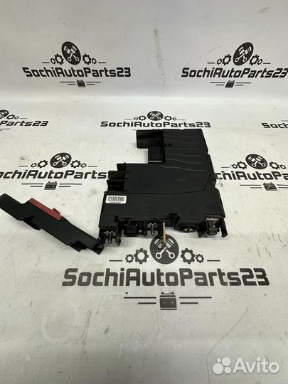 Блок силовых предохранителей Merccedes w212