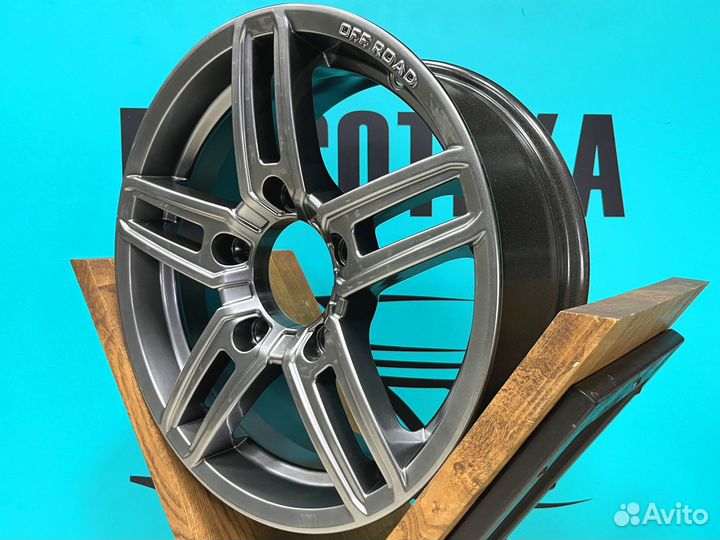 Диски литые R16 5x139.7 Нива,Chevrolet Niva