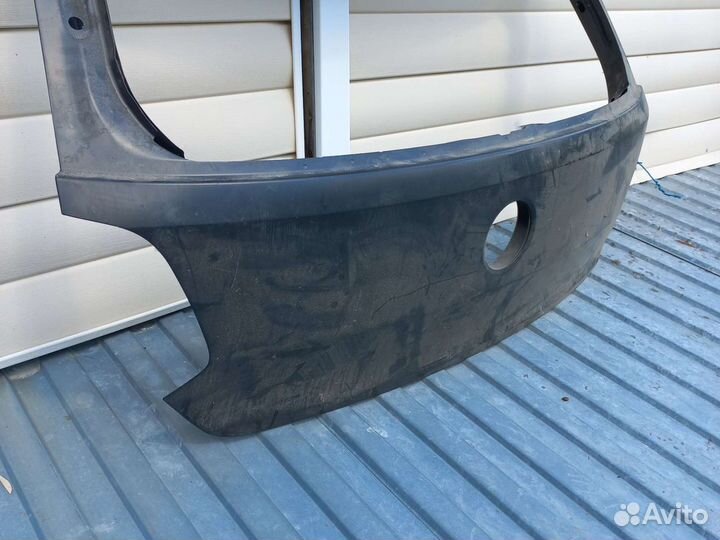 Крышка багажника VW Polo хэтчбек