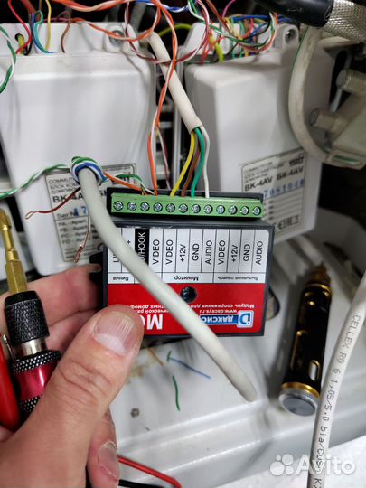 Установка монтаж системы видеонаблюдения